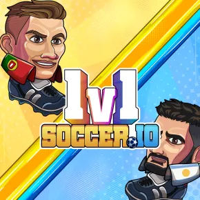 Play 1v1soccer.io free online