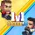 1v1soccer.io – Play Free Online in Your Browser icon