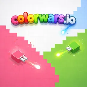 Play ColorWars.io free online
