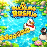 Duckling Rush.io