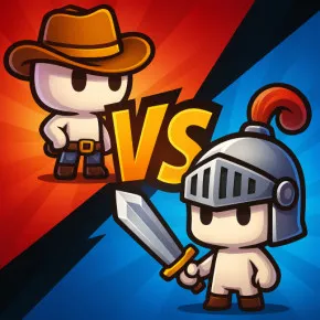 Play MergeDuel.io free online