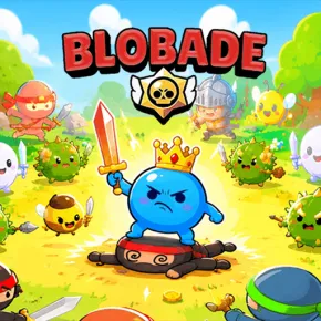 Play Blobade free online