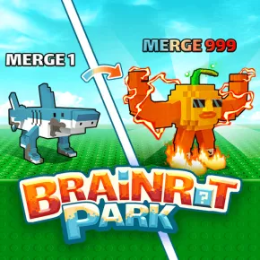 Play Brainrot Park free online