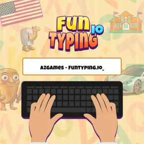 Play Fun Typing IO free online