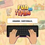 Play Fun Typing IO online