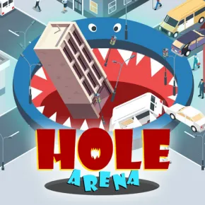 Play Hole Arena free online