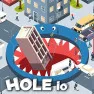 Play Hole.io online