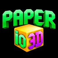 Paper.io 3D