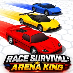 Play Race Survival: Arena King free online