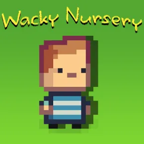 Play Wacky Nursery free online