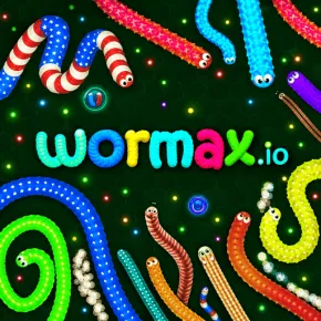 Play Wormax.io free online