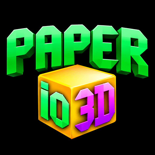 Paper.io 3D